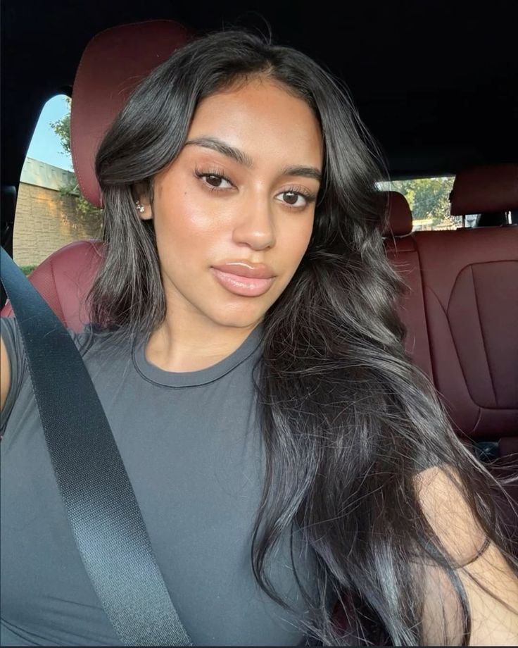 cute Colombian woman